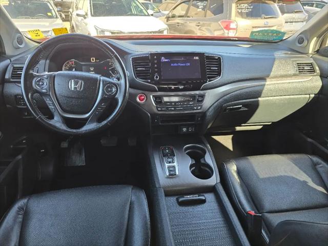 2023 Honda Ridgeline RTL