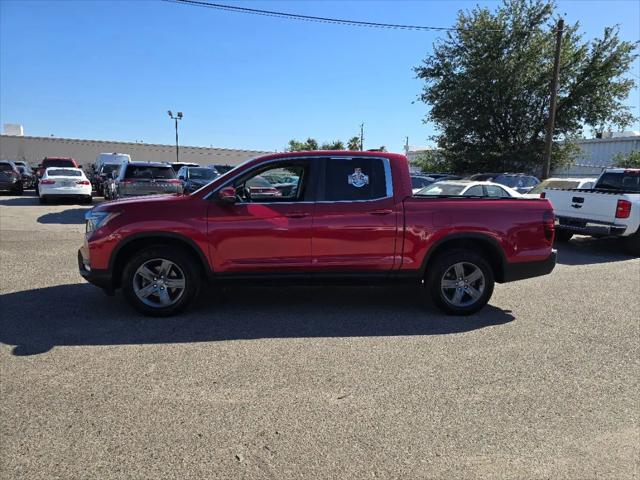 2023 Honda Ridgeline RTL