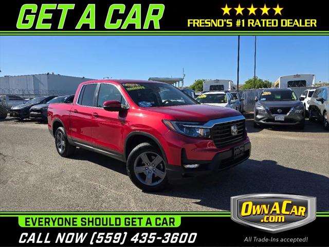 2023 Honda Ridgeline RTL for sale in Fresno, CA