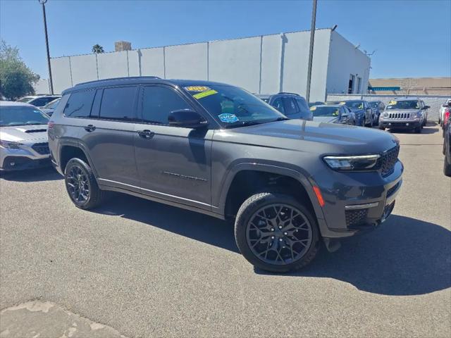 2023 Jeep Grand Cherokee L Summit Reserve 4x4