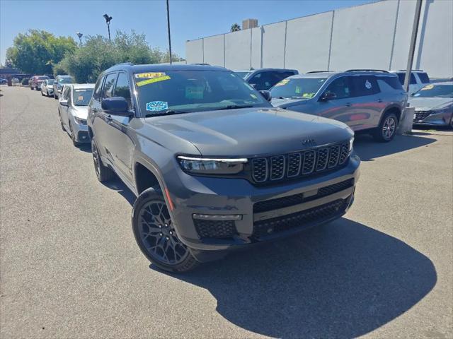 2023 Jeep Grand Cherokee L Summit Reserve 4x4