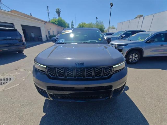 2023 Jeep Grand Cherokee L Summit Reserve 4x4