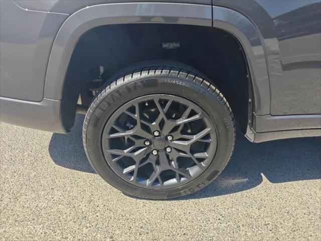 2023 Jeep Grand Cherokee L Summit Reserve 4x4