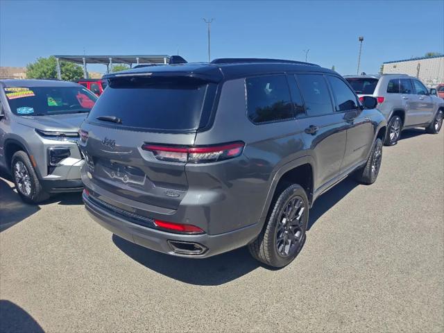 2023 Jeep Grand Cherokee L Summit Reserve 4x4