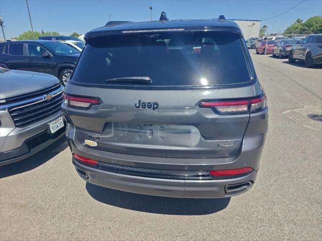2023 Jeep Grand Cherokee L Summit Reserve 4x4