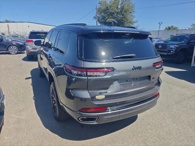 2023 Jeep Grand Cherokee L Summit Reserve 4x4