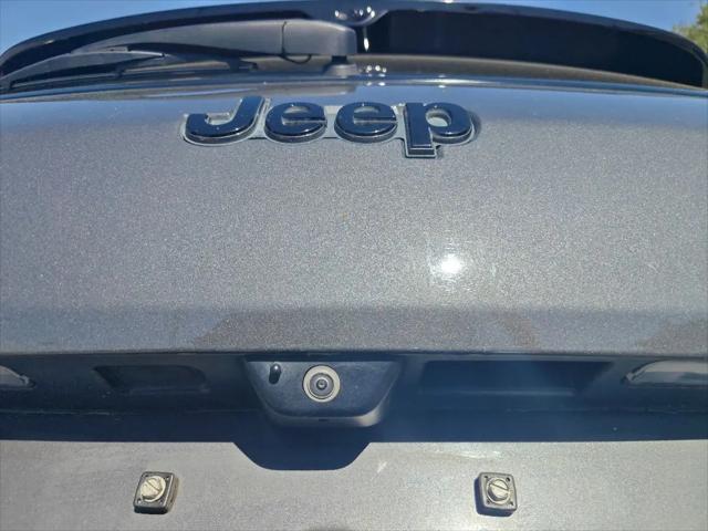 2023 Jeep Grand Cherokee L Summit Reserve 4x4