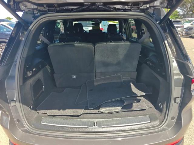 2023 Jeep Grand Cherokee L Summit Reserve 4x4