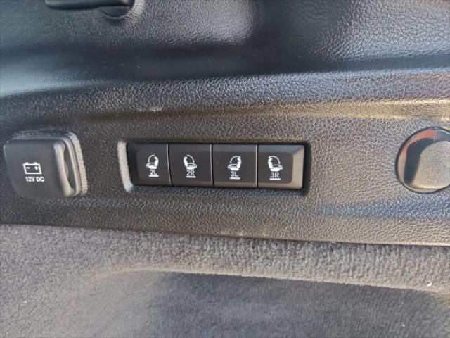 2023 Jeep Grand Cherokee L Summit Reserve 4x4