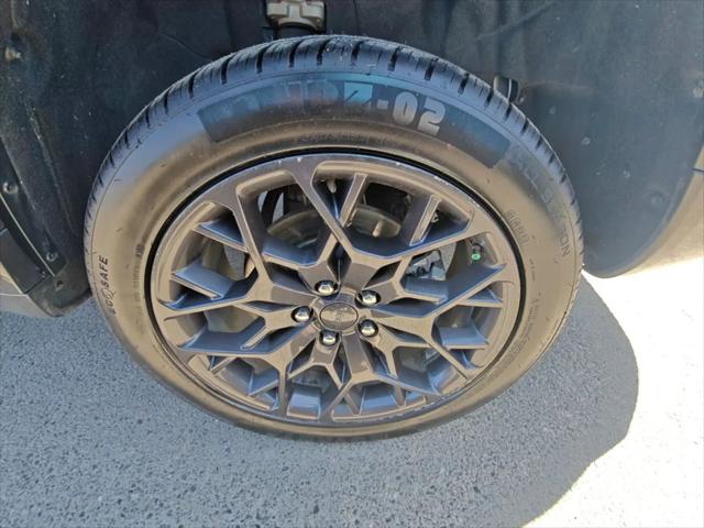 2023 Jeep Grand Cherokee L Summit Reserve 4x4