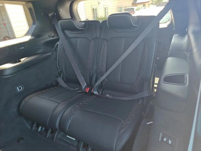 2023 Jeep Grand Cherokee L Summit Reserve 4x4
