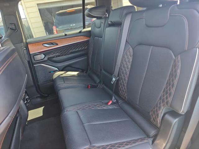 2023 Jeep Grand Cherokee L Summit Reserve 4x4