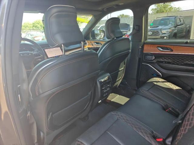 2023 Jeep Grand Cherokee L Summit Reserve 4x4