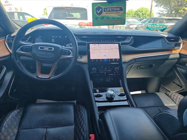 2023 Jeep Grand Cherokee L Summit Reserve 4x4