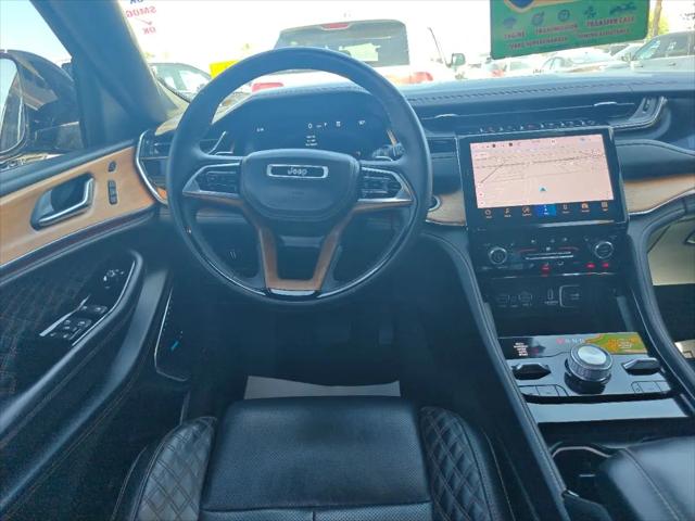 2023 Jeep Grand Cherokee L Summit Reserve 4x4