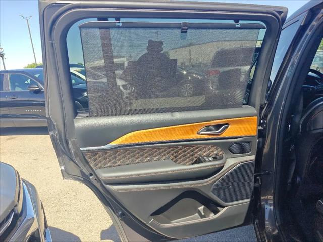 2023 Jeep Grand Cherokee L Summit Reserve 4x4