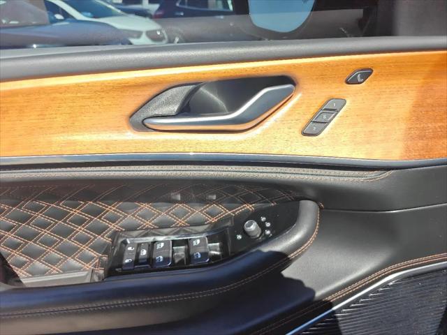 2023 Jeep Grand Cherokee L Summit Reserve 4x4