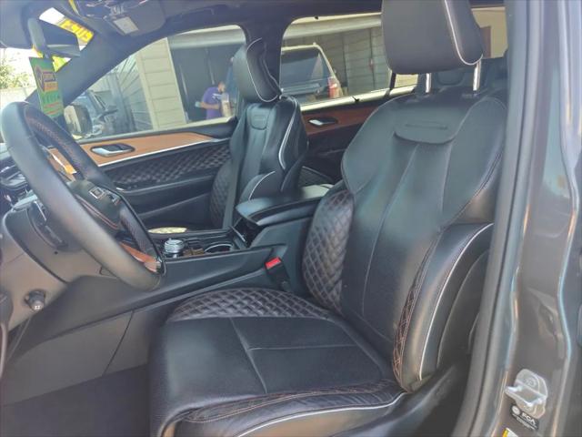 2023 Jeep Grand Cherokee L Summit Reserve 4x4