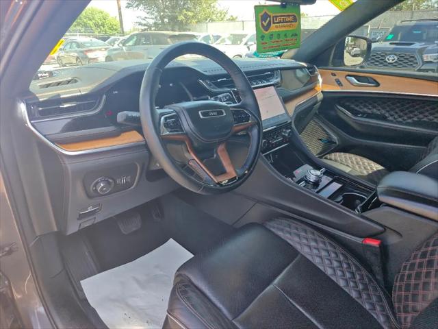 2023 Jeep Grand Cherokee L Summit Reserve 4x4