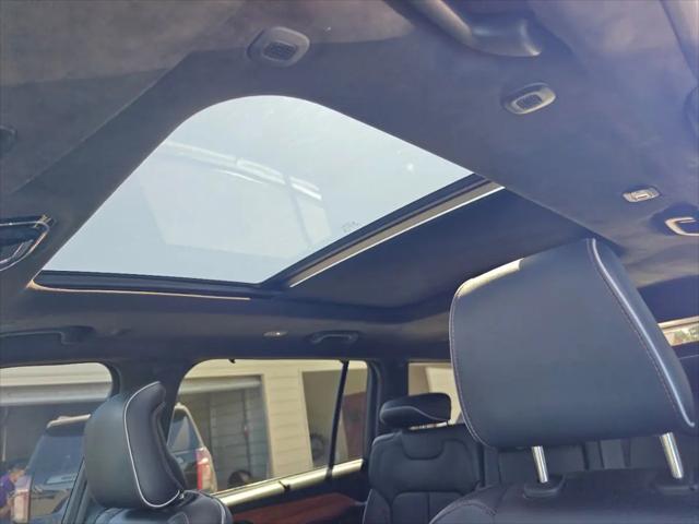 2023 Jeep Grand Cherokee L Summit Reserve 4x4