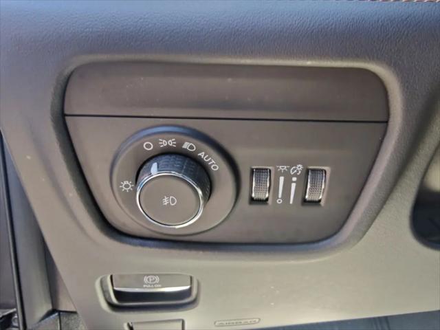 2023 Jeep Grand Cherokee L Summit Reserve 4x4