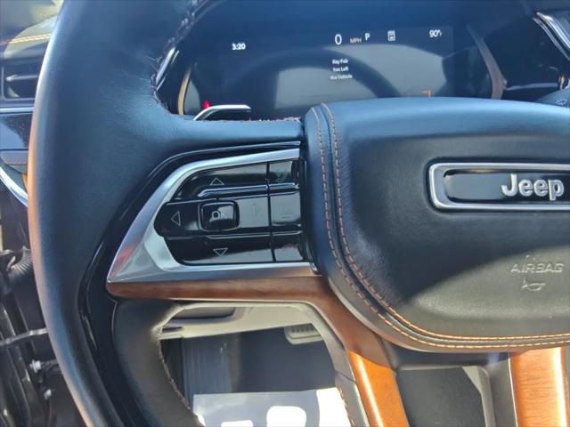 2023 Jeep Grand Cherokee L Summit Reserve 4x4