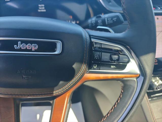 2023 Jeep Grand Cherokee L Summit Reserve 4x4