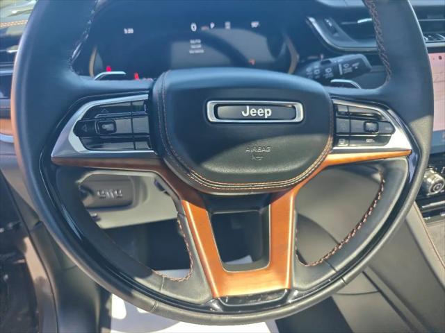 2023 Jeep Grand Cherokee L Summit Reserve 4x4