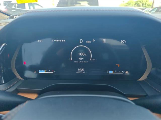 2023 Jeep Grand Cherokee L Summit Reserve 4x4
