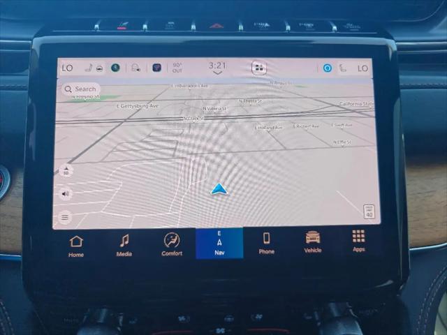 2023 Jeep Grand Cherokee L Summit Reserve 4x4