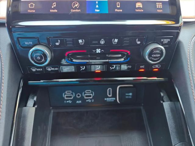 2023 Jeep Grand Cherokee L Summit Reserve 4x4