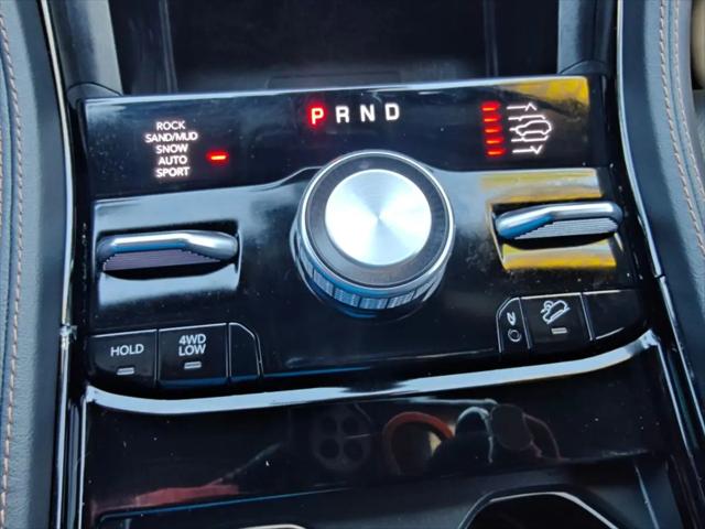 2023 Jeep Grand Cherokee L Summit Reserve 4x4