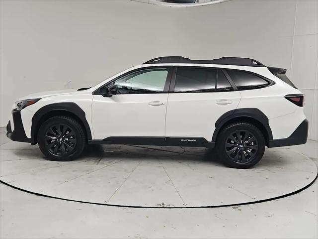 2023 Subaru Outback Onyx Edition XT