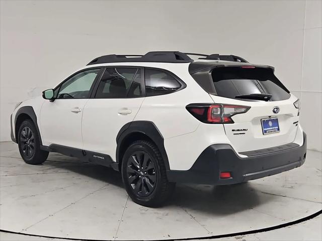2023 Subaru Outback Onyx Edition XT