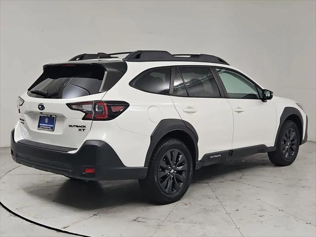 2023 Subaru Outback Onyx Edition XT