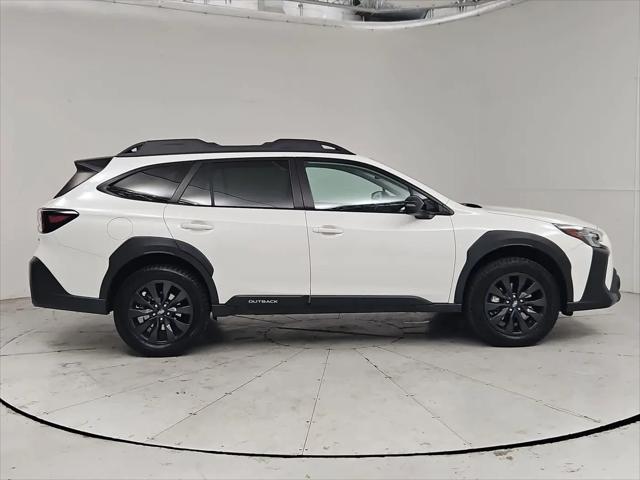 2023 Subaru Outback Onyx Edition XT