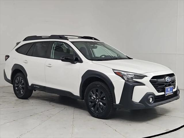 2023 Subaru Outback Onyx Edition XT