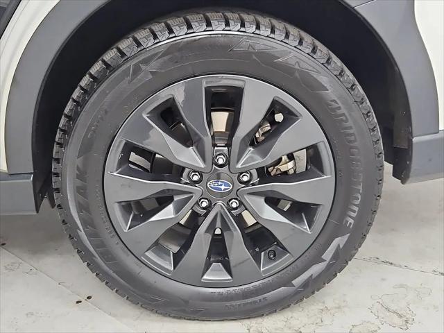 2023 Subaru Outback Onyx Edition XT