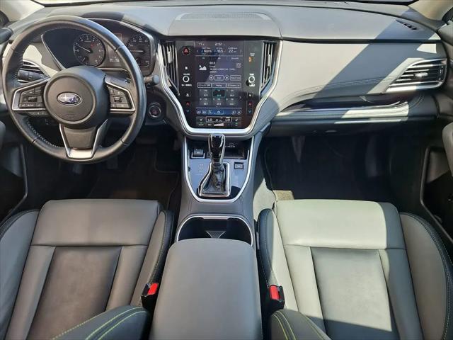 2023 Subaru Outback Onyx Edition XT