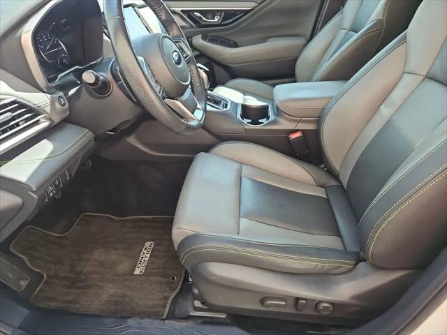 2023 Subaru Outback Onyx Edition XT