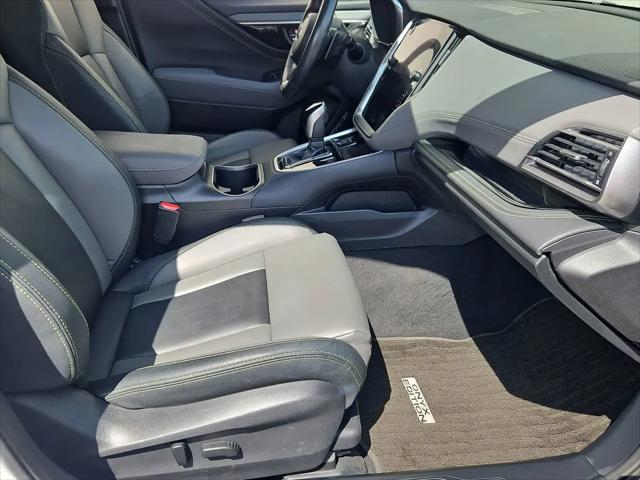 2023 Subaru Outback Onyx Edition XT