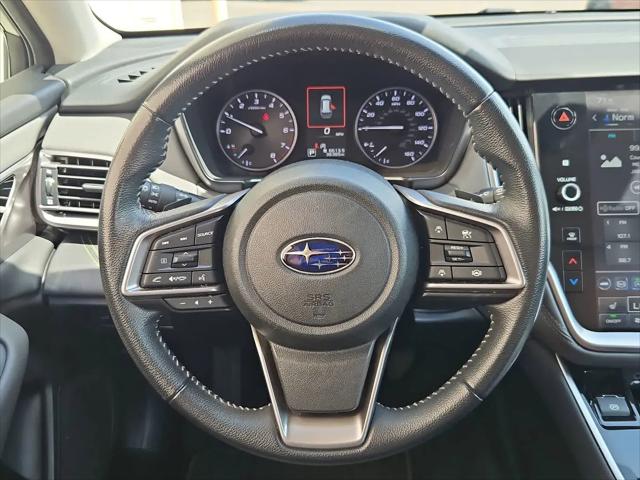 2023 Subaru Outback Onyx Edition XT