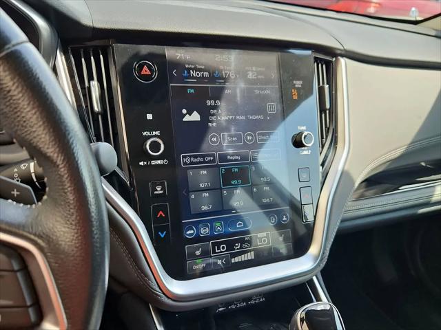 2023 Subaru Outback Onyx Edition XT