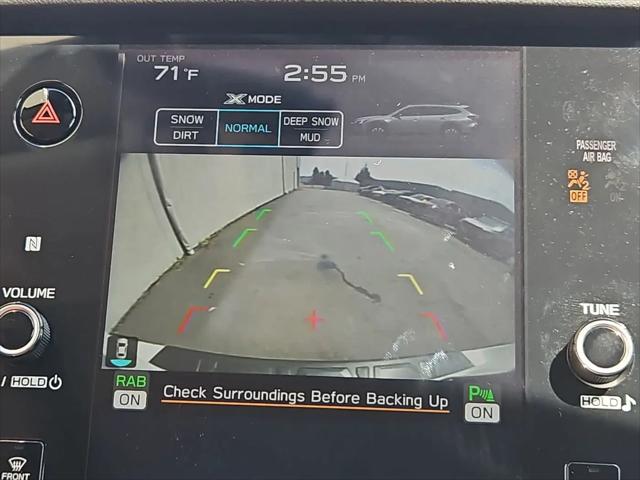 2023 Subaru Outback Onyx Edition XT