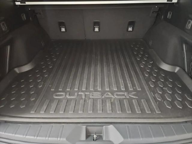 2023 Subaru Outback Onyx Edition XT