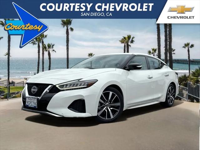 2023 Nissan Maxima SV Xtronic CVT for sale in San Diego, CA