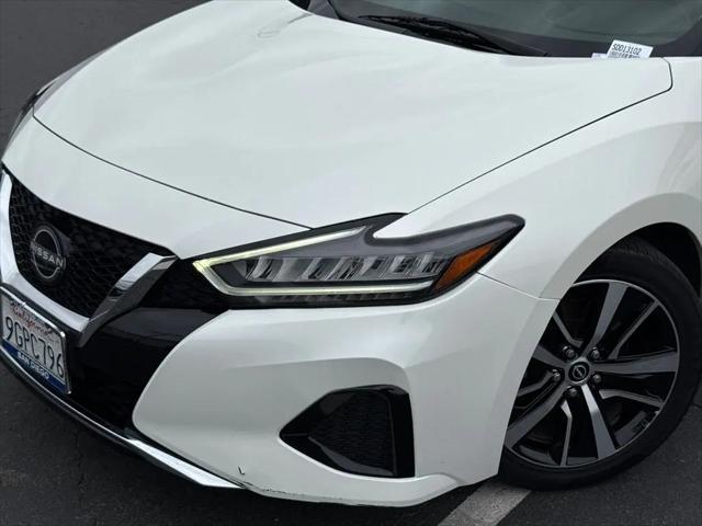 2023 Nissan Maxima SV Xtronic CVT