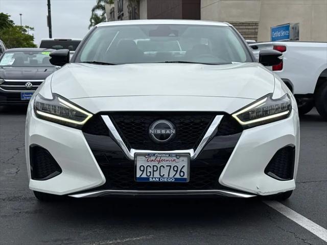 2023 Nissan Maxima SV Xtronic CVT