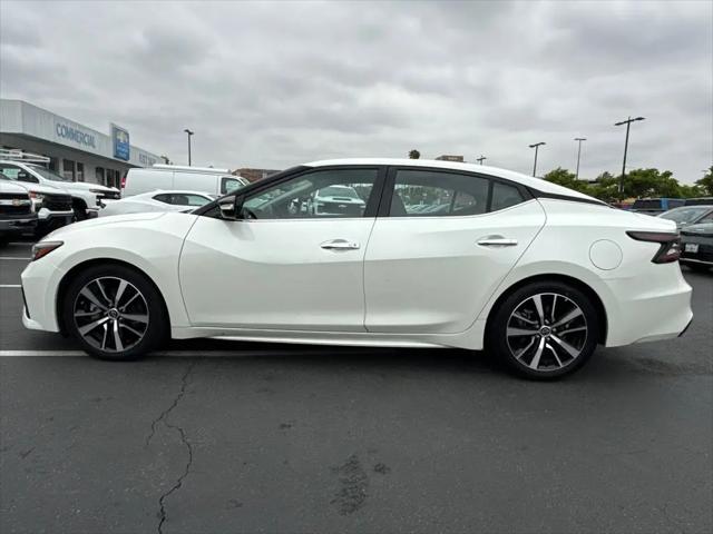 2023 Nissan Maxima SV Xtronic CVT