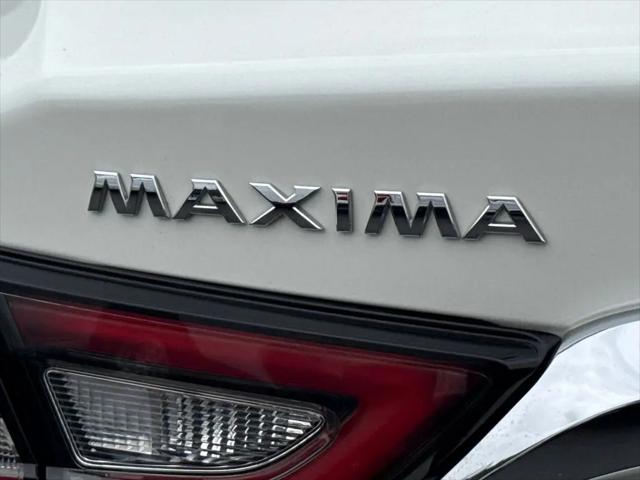 2023 Nissan Maxima SV Xtronic CVT